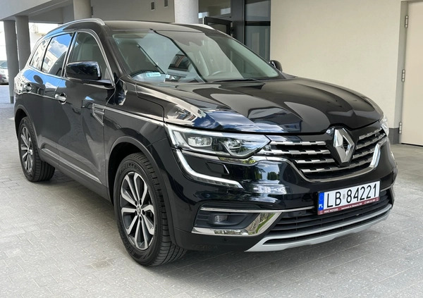 Renault Koleos cena 95900 przebieg: 78600, rok produkcji 2019 z Oleszyce małe 232